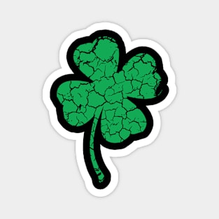 Clover leaf Magnet