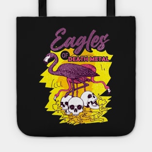 Eagles of Death Metal artwork Tote