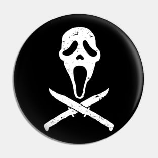 Ghostbones Pin