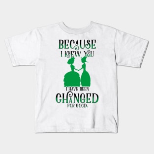 Wicked Friend of Elphaba White Tee – Wicked the Musical Store