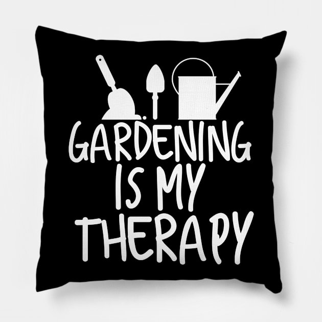 gardening Pillow by Design stars 5