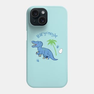 Cute Baryonyx Phone Case