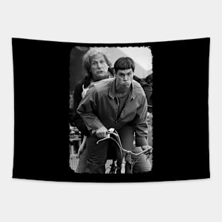 dumb and dumber Tapestry