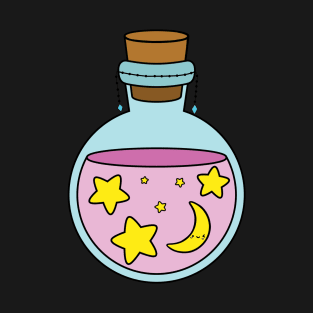 Starry Starry Jar T-Shirt