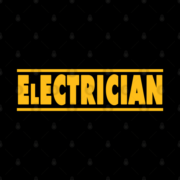 Dewalt Electrician Parody Design by Creative Designs Canada