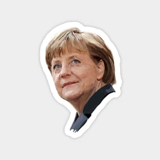 Angela Merkel Magnet