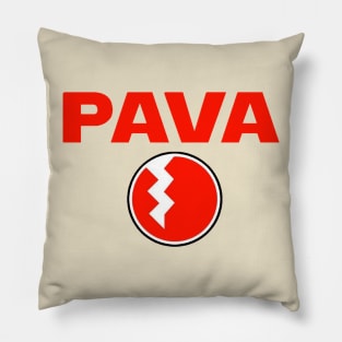 Jessika Pava Pillow