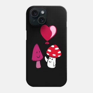 Mush Love Phone Case