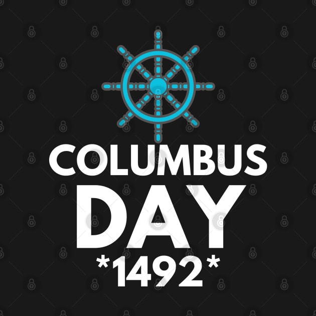Columbus Day 2023 by Nomad ART