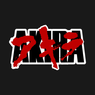 AKIRA T-Shirt