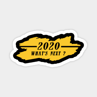 2020 what's next Magnet