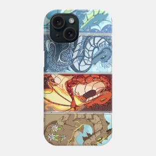 Elementals Phone Case