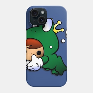 Frog Suit Freddy Phone Case