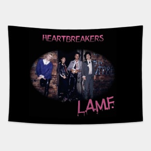 L.A.M.F. Tapestry