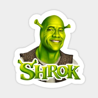 Shrok 2.0 Magnet