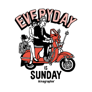 SUNDAY T-Shirt