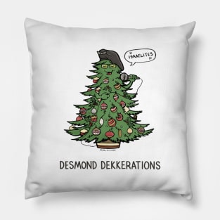 Desmond Dekker-ations Pillow