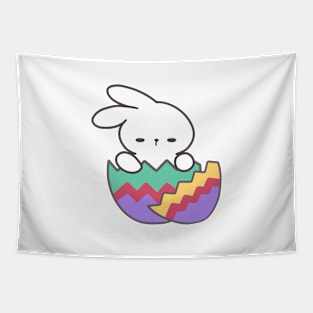 Easter Hatch: Cute Bunny Loppi Tokki Ready to Spread Joy! Tapestry