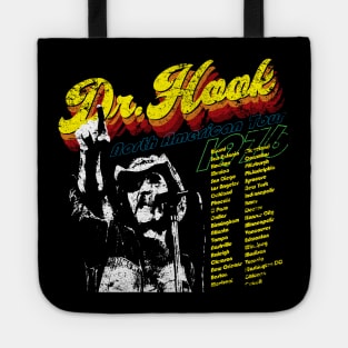 Dr. Hook North American Tour Tote