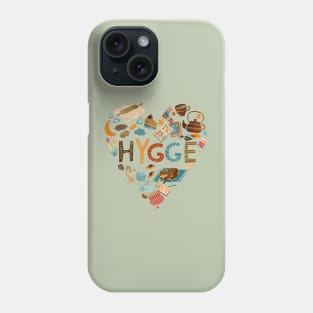 Cozy Hygge Phone Case