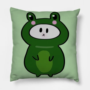 Cute Animals wearing Cute costumes Pillow