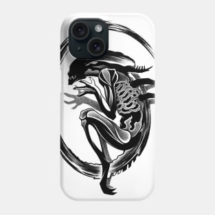 Alien Phone Case