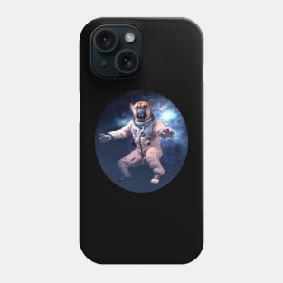 A famous Dog in Space Phone Case