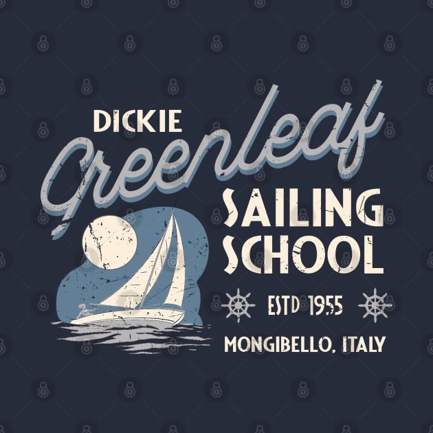 Greenleaf Sailing by PopCultureShirts