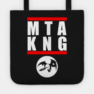 META KNIGHT Tote