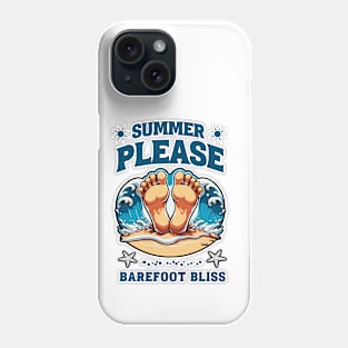 Summer please Phone Case