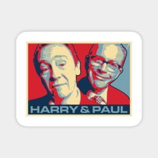 Harry & Paul Magnet