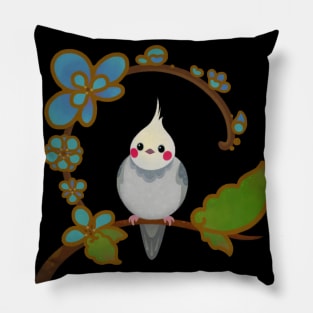 cockatiel Pillow