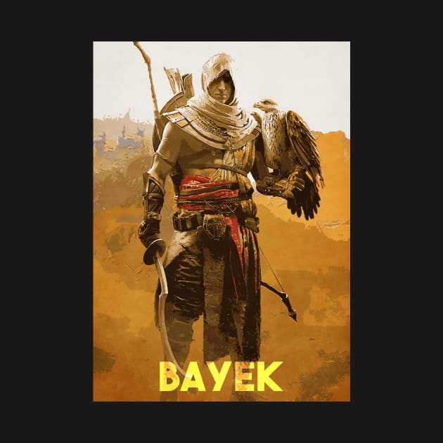 Bayek by Durro