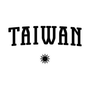 Taiwan T-Shirt