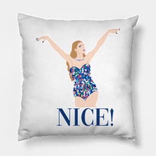 Taylor Swift Bejeweled song Pillow