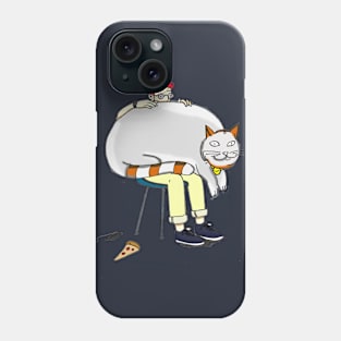 Cat show Phone Case