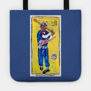 Hank Aaron Tote