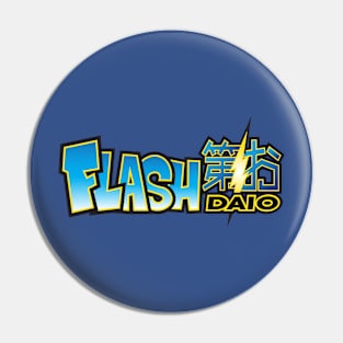 Kanji/Bolt™ (SSB) Pin