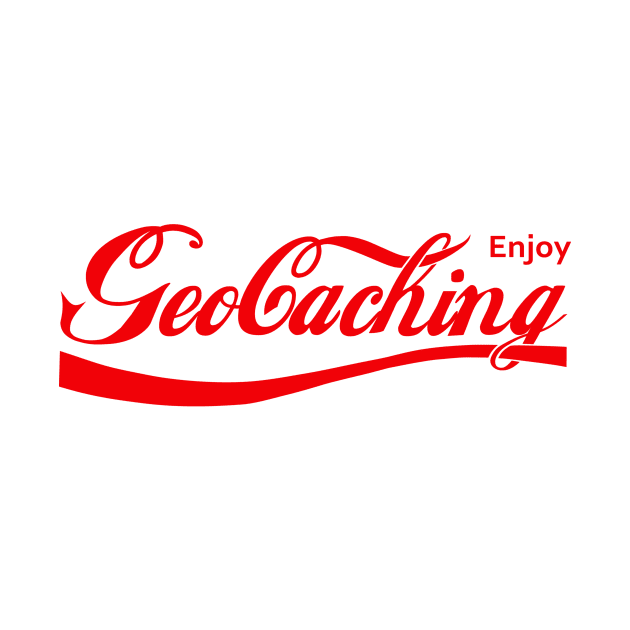 Enjoy Geocaching by artefactus