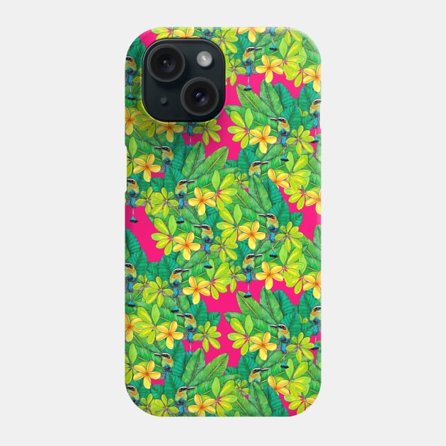 Motmots Phone Case by jamieroberts