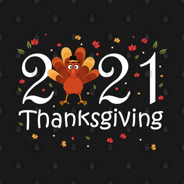 2021 Thanksgiving - Happy thanksgiving Gift by SKHR-M STORE