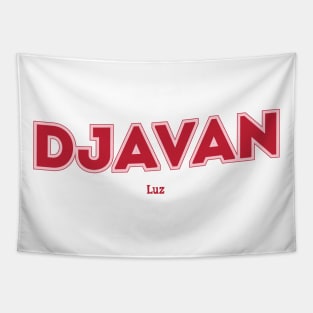 Djavan Tapestry