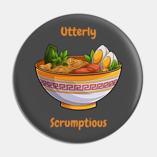 Utterly Scrumptious Pin