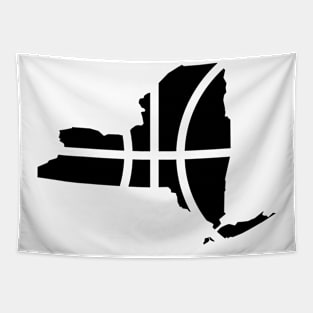 Brooklyn Basketball Tapestry