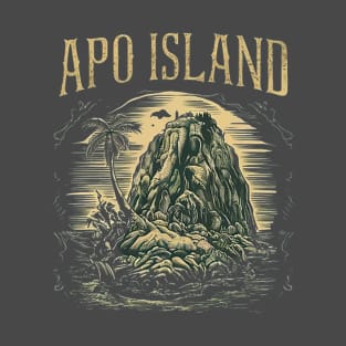 APO ISLAND T-Shirt