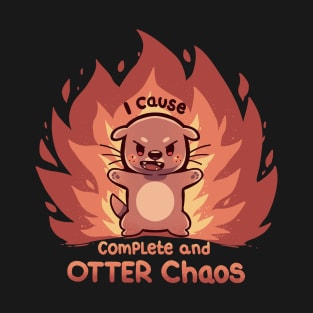 OTTER Chaos T-Shirt