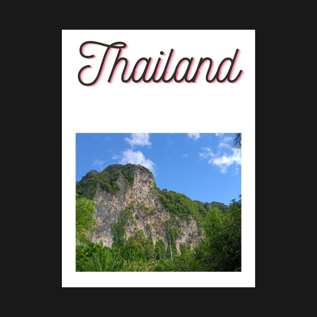 Thailand by Jaclyn