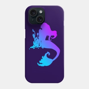 Relaxing Mermaid Phone Case