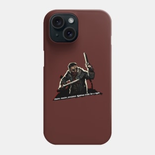 Darkest Dungeon - The Highwayman Phone Case