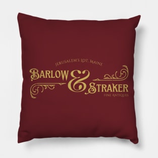 Barlow & Straker Pillow